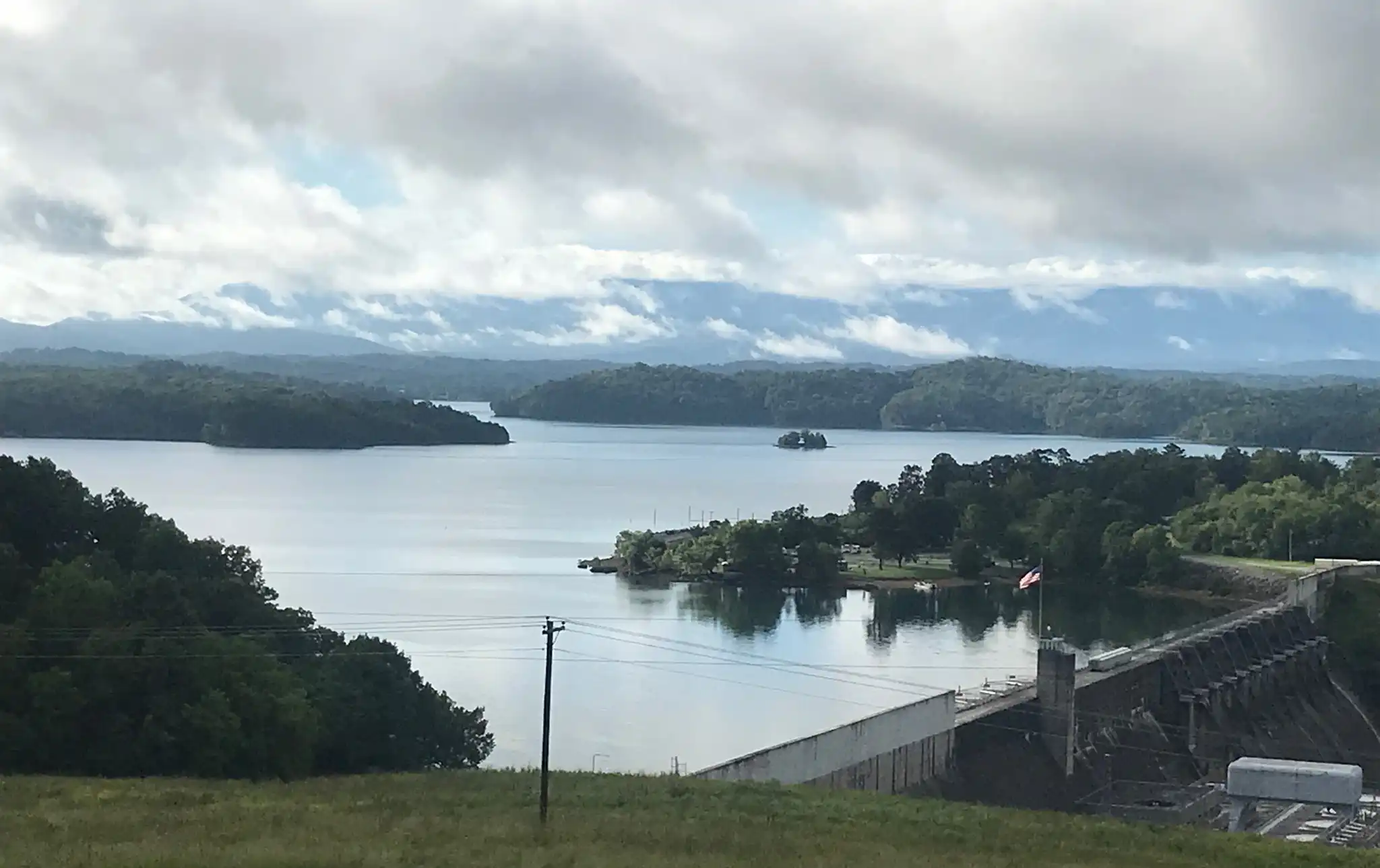 Douglas Lake Tennessee