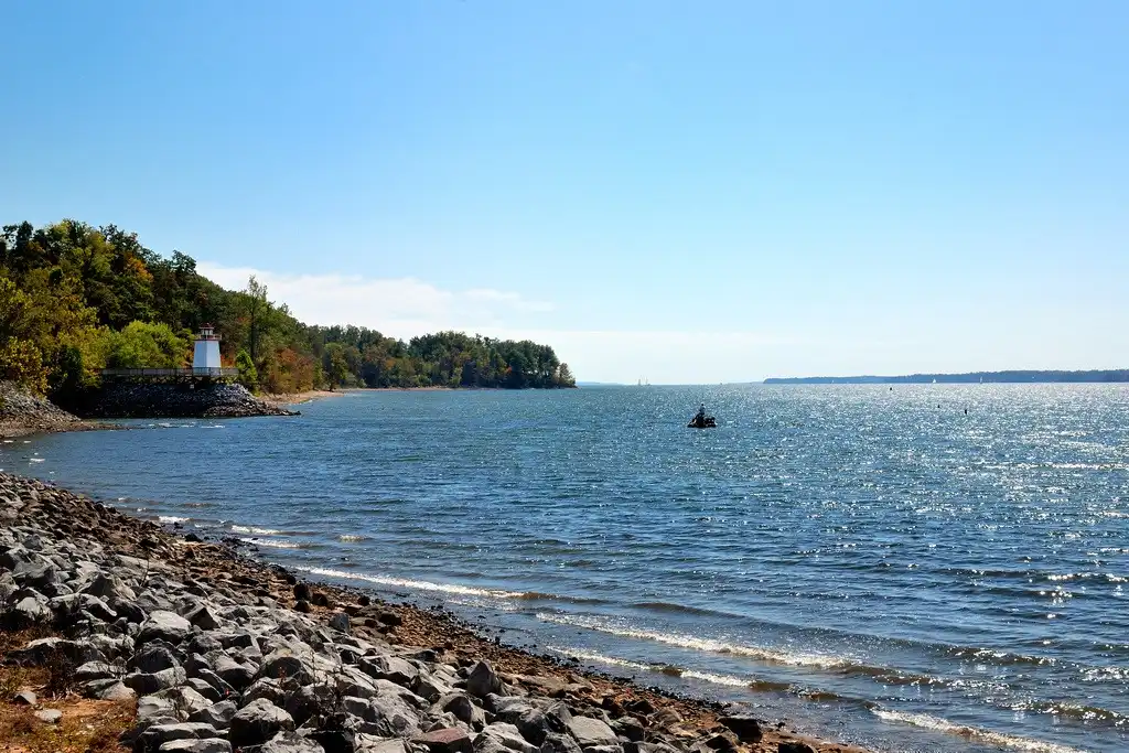 Kentucky Lake Tennessee