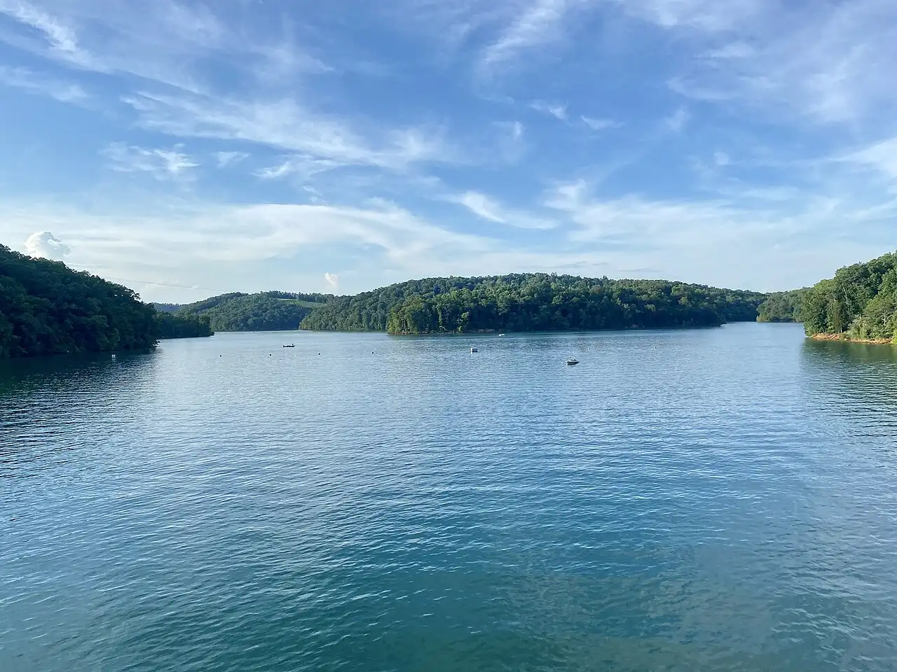 Norris Lake, Tennessee