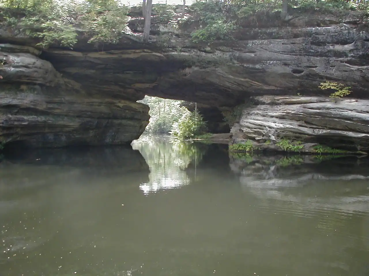 Pickett CCC Memorial State Park, Tennessee