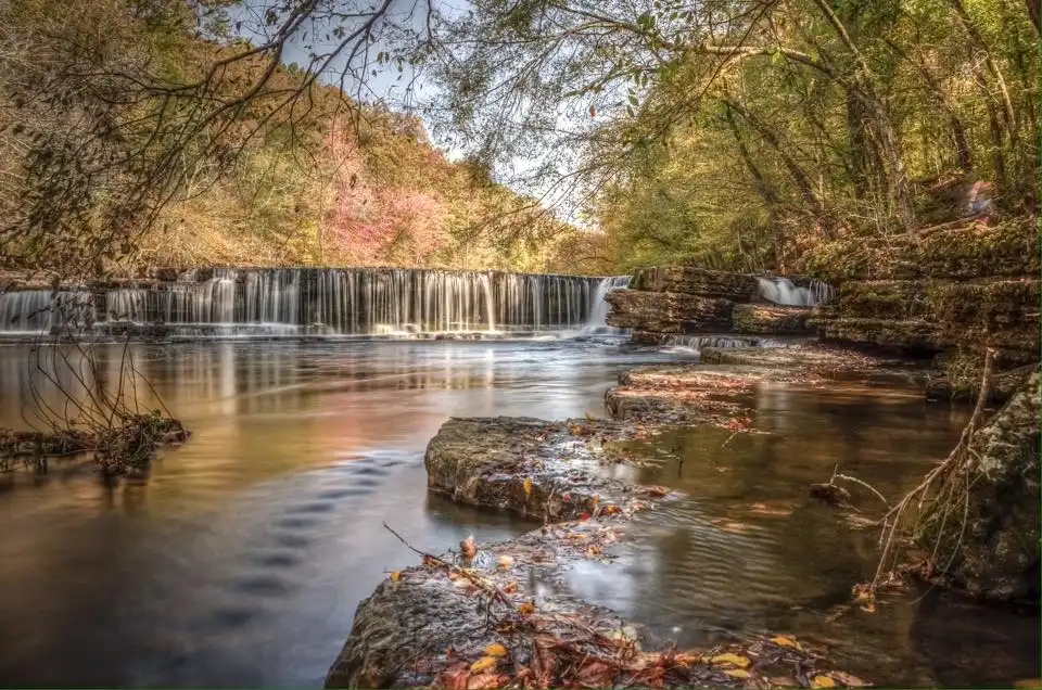 Tims Ford State Park, Tennessee