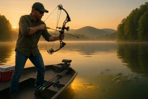 Bowfishing Tennessee