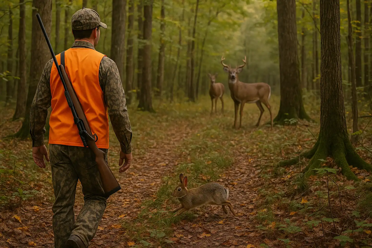 Tennessee Hunting Seasons